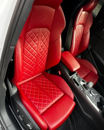 Audi S4 cena 166900 przebieg: 72000, rok produkcji 2018 z Tychy małe 781